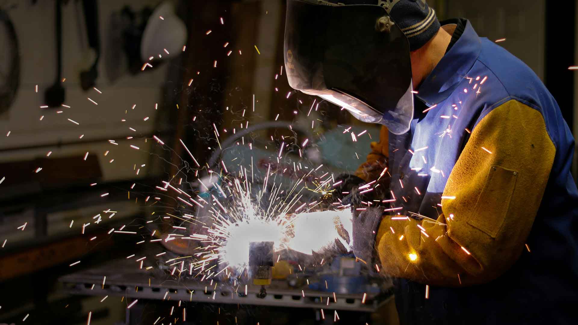 Custom welding project